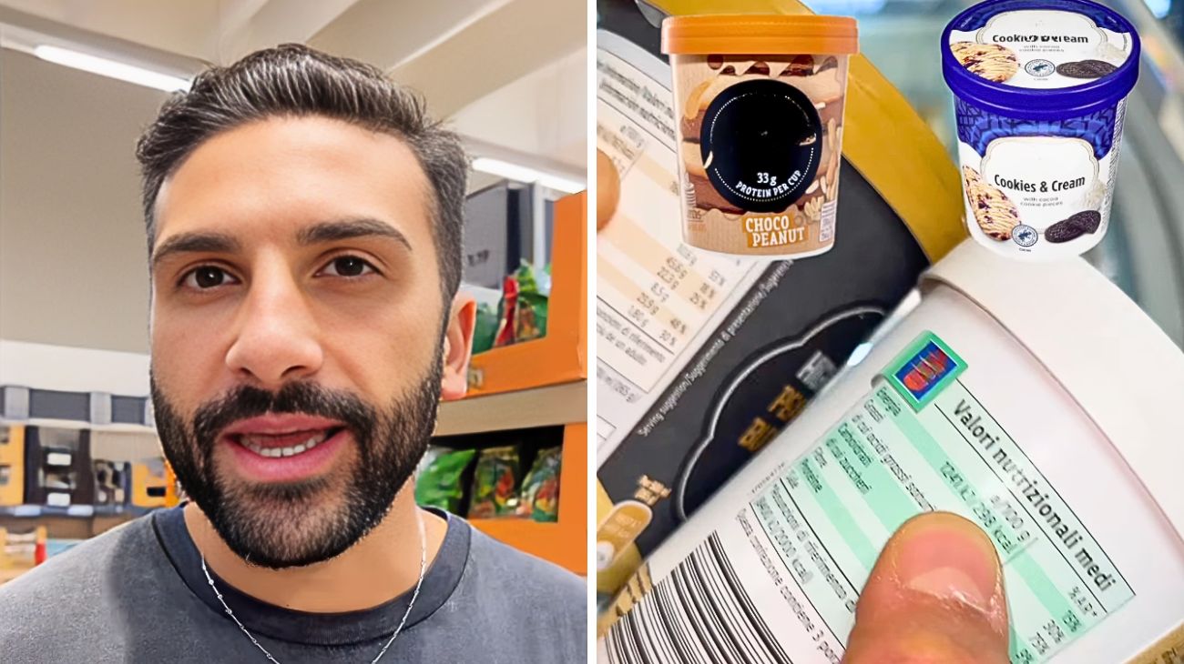 Nutrizionista italiano