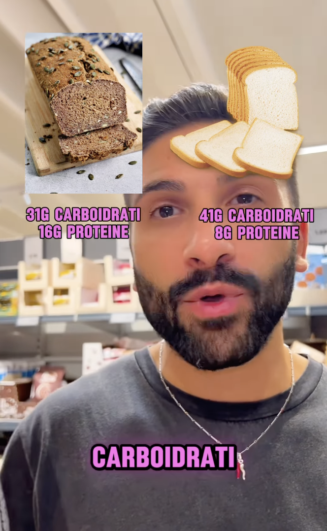 Nutrizionista italiano