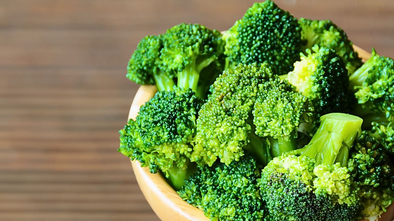 Omelette di broccoli