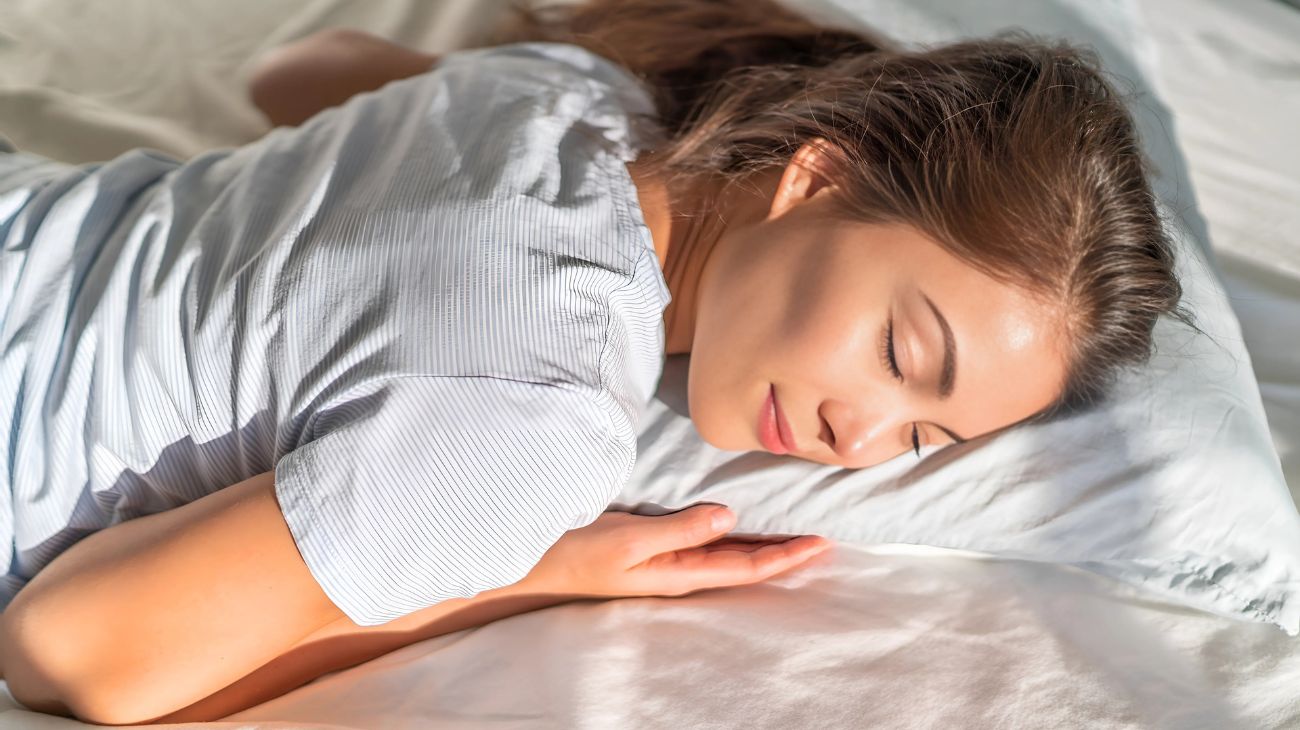 dormire pancia in giù significato