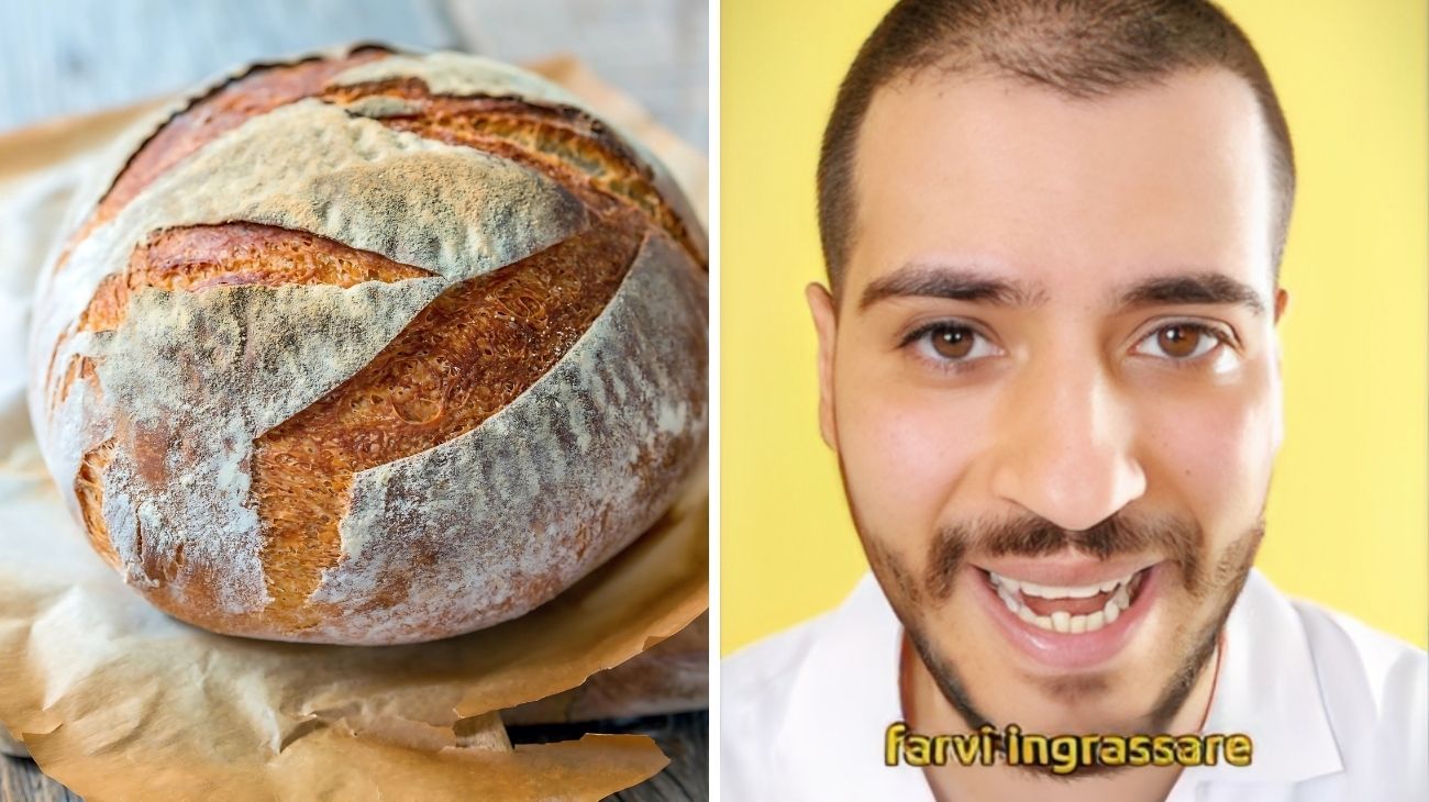 pane ingrassare
