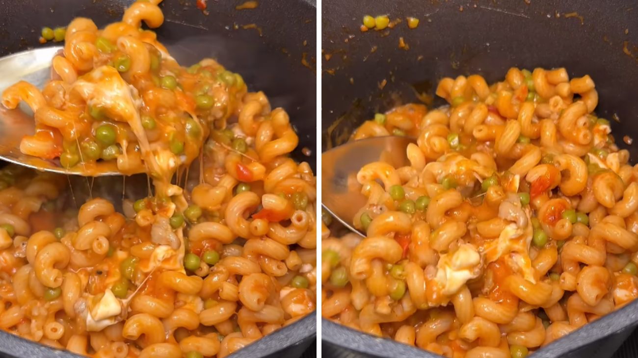 pasta al forno alternativa