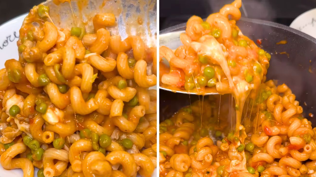 pasta forno non classica