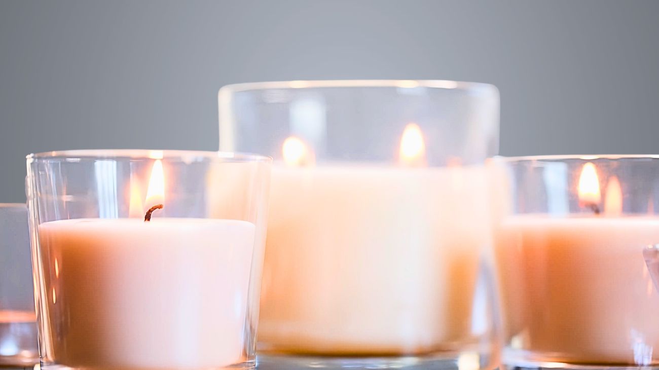 Bicchieri portacandele