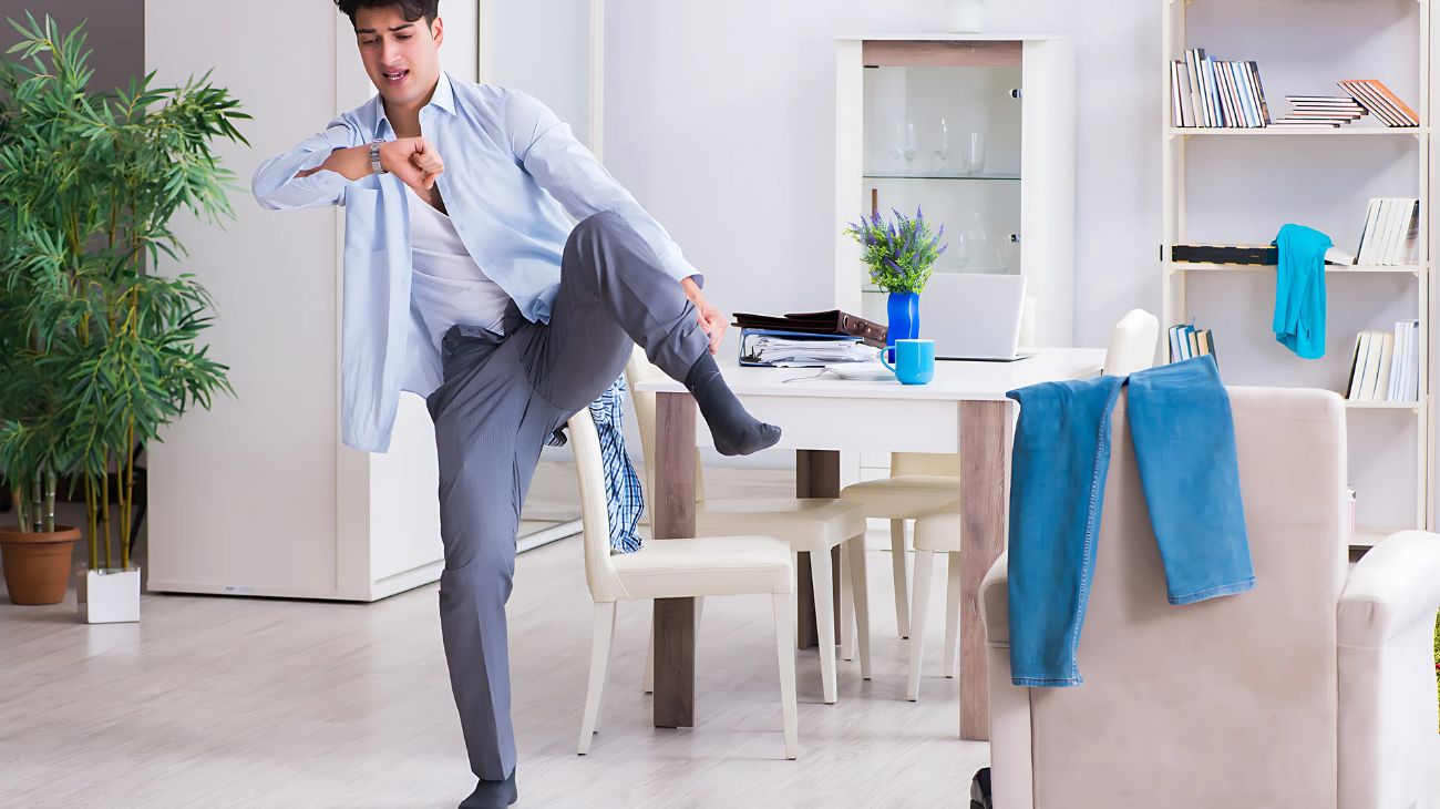 persona ritardataria