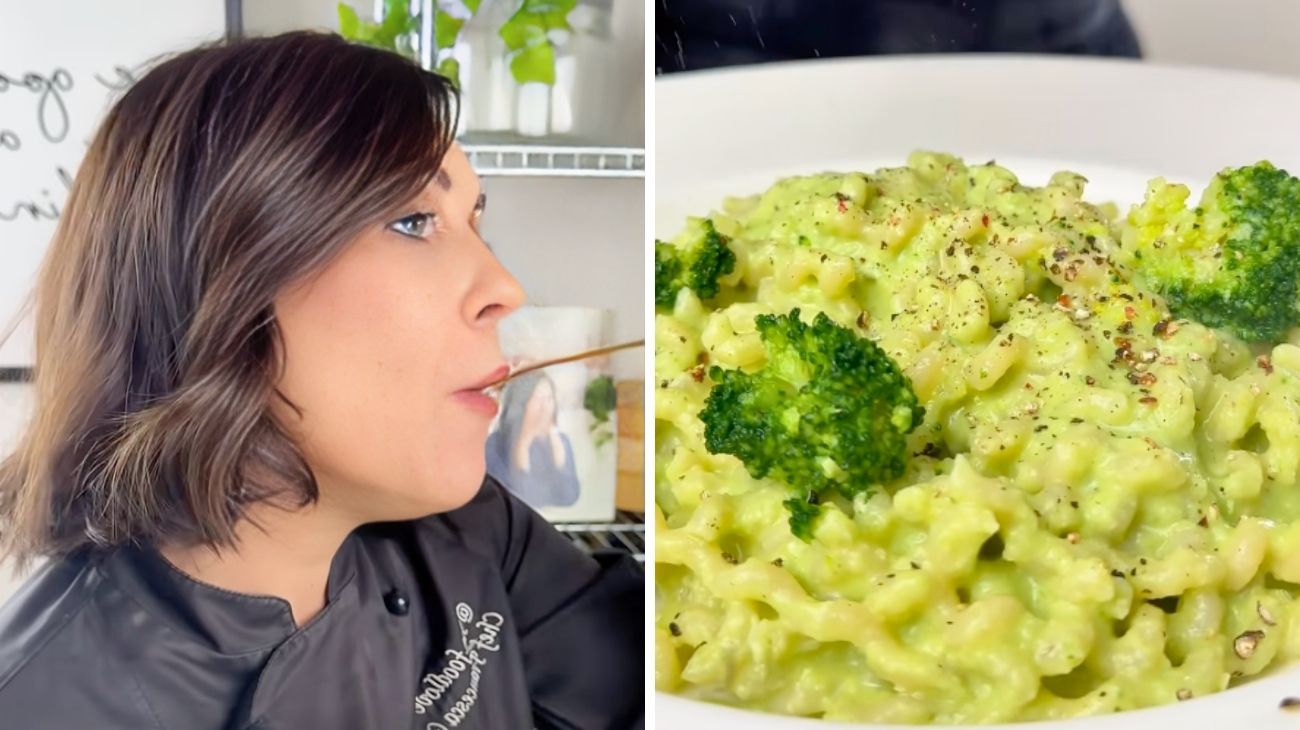 Pesto di broccolo siciliano