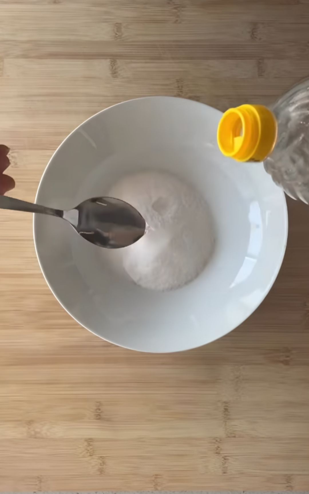 preparazione capsule