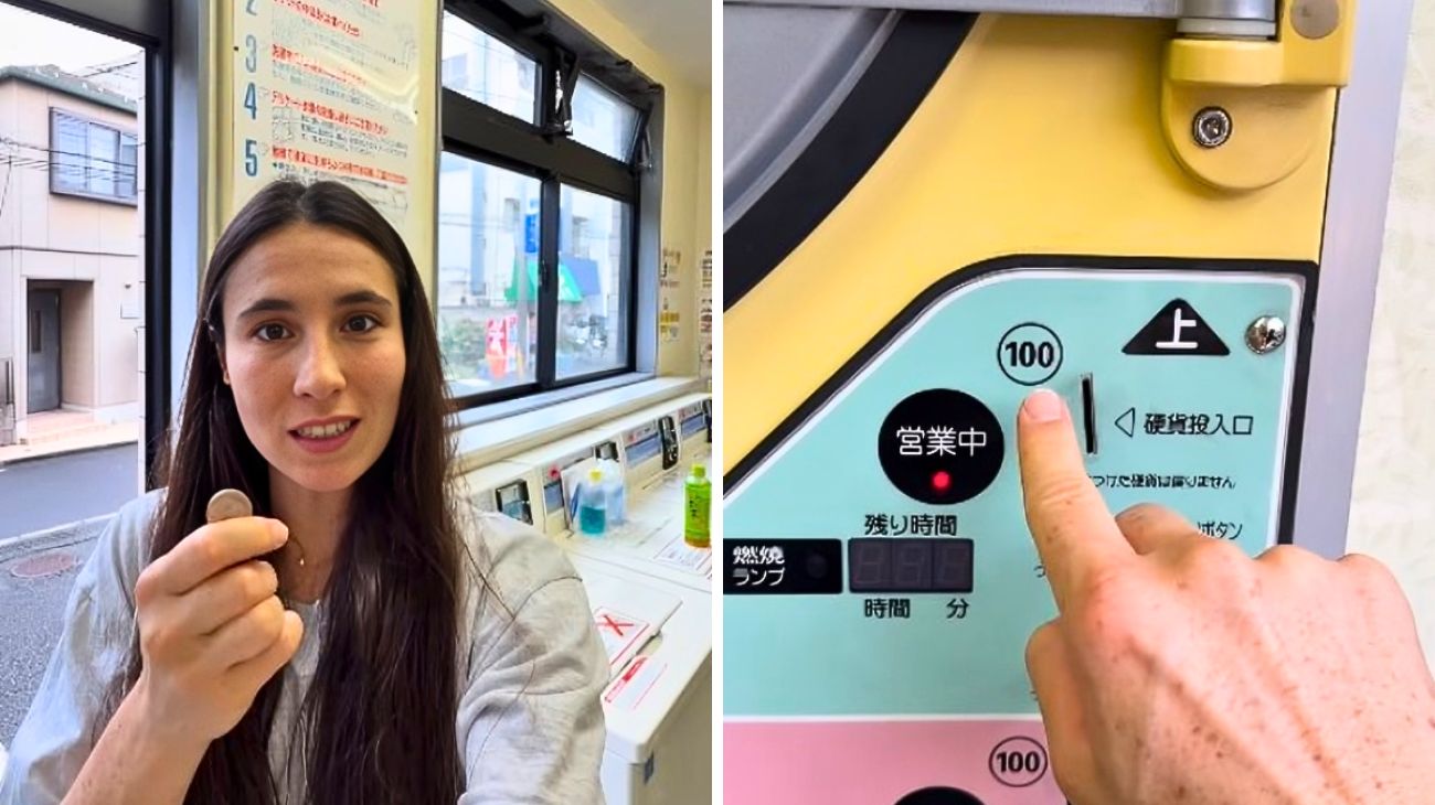 quanto costa lavare vestiti tokyo