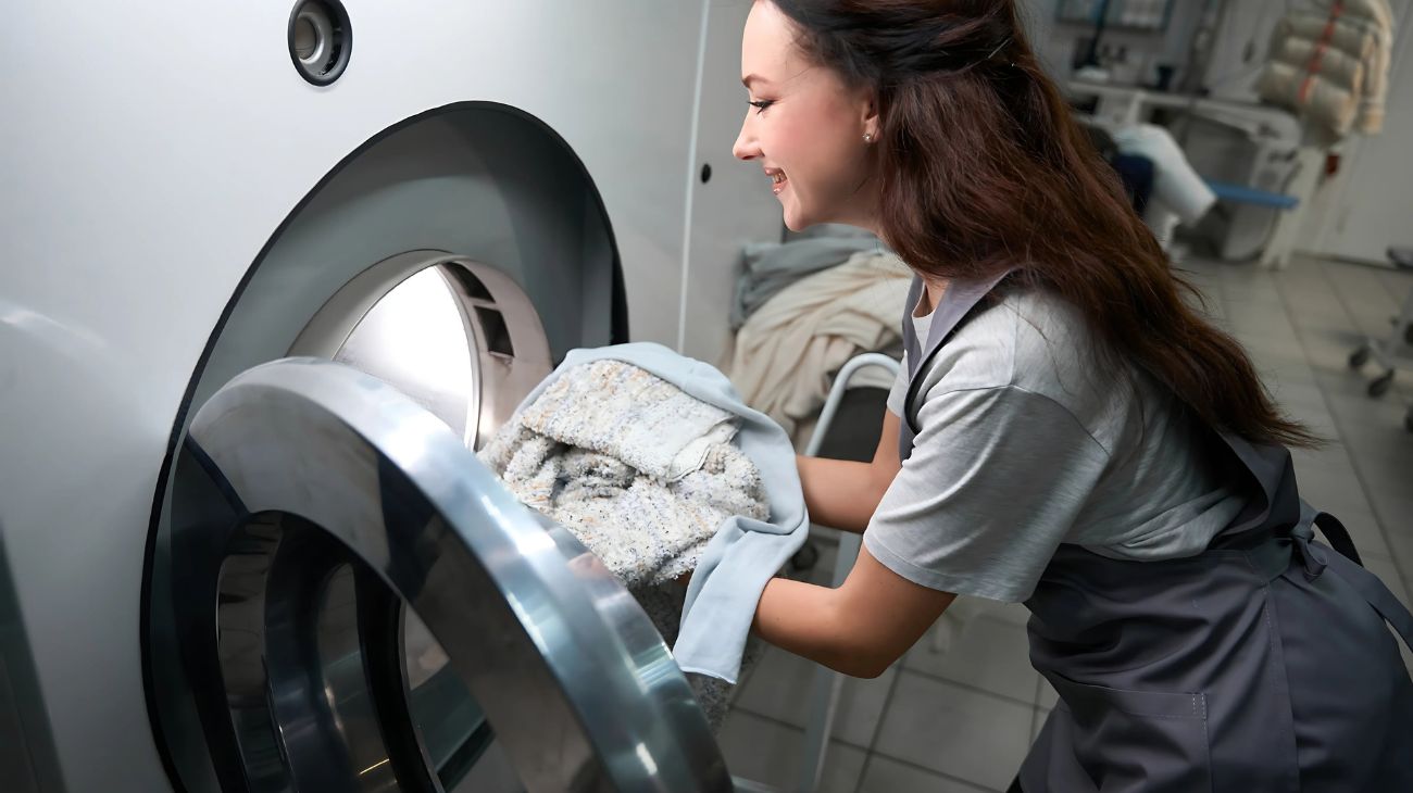 quanto lavare vestiti