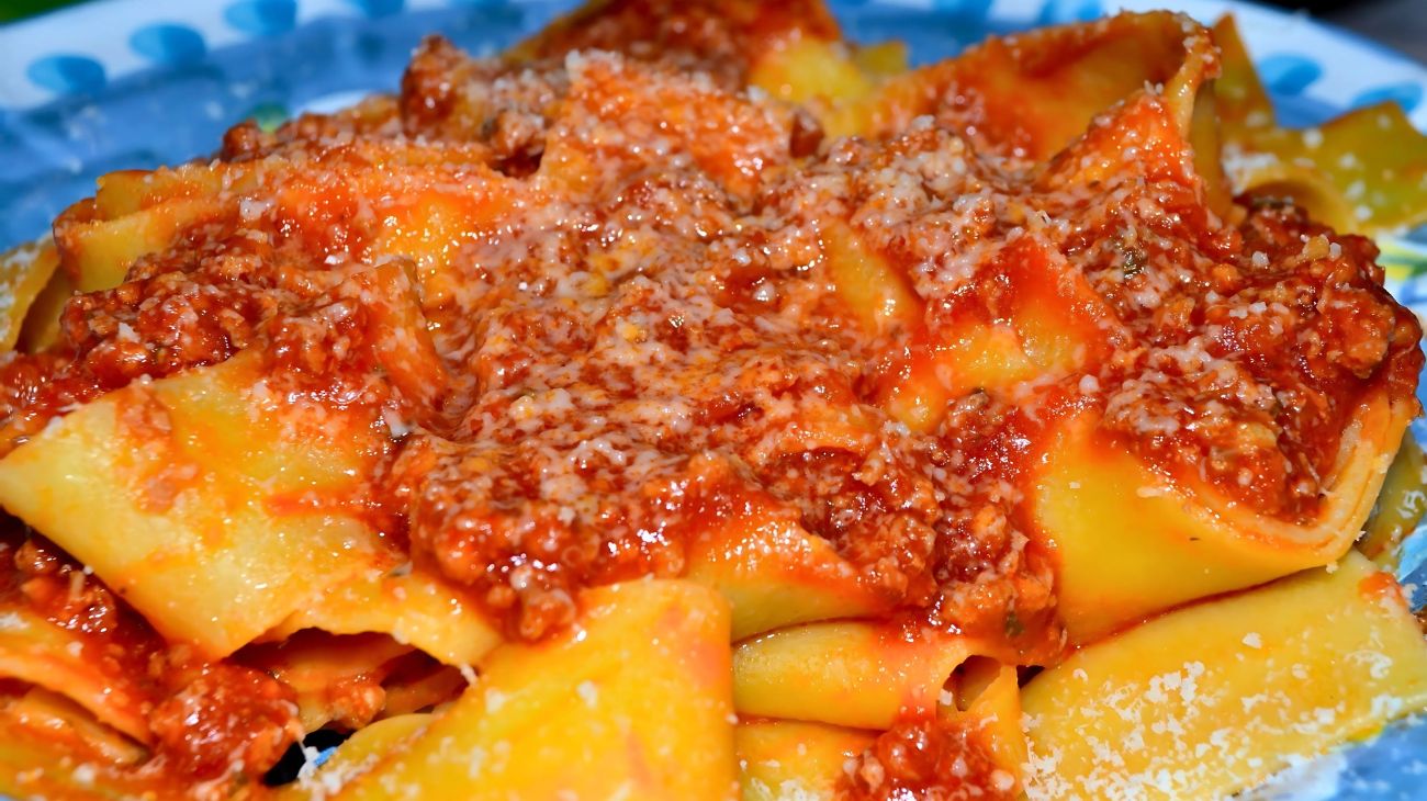 ragù ricetta nonna