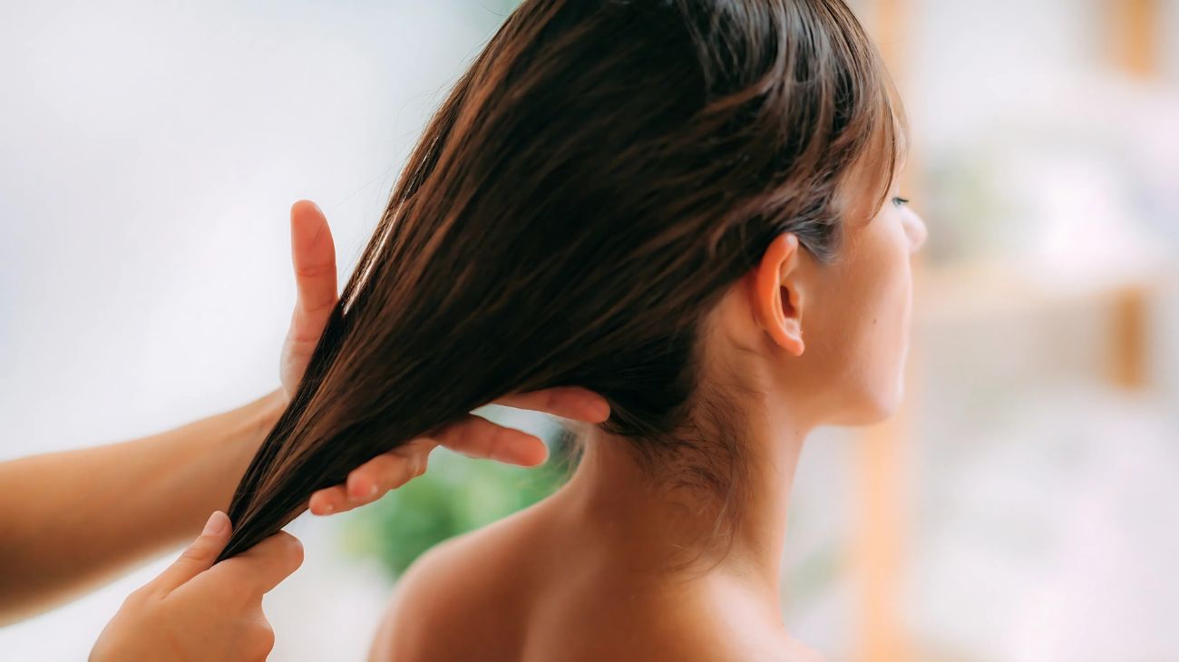 ricetta crescere capelli