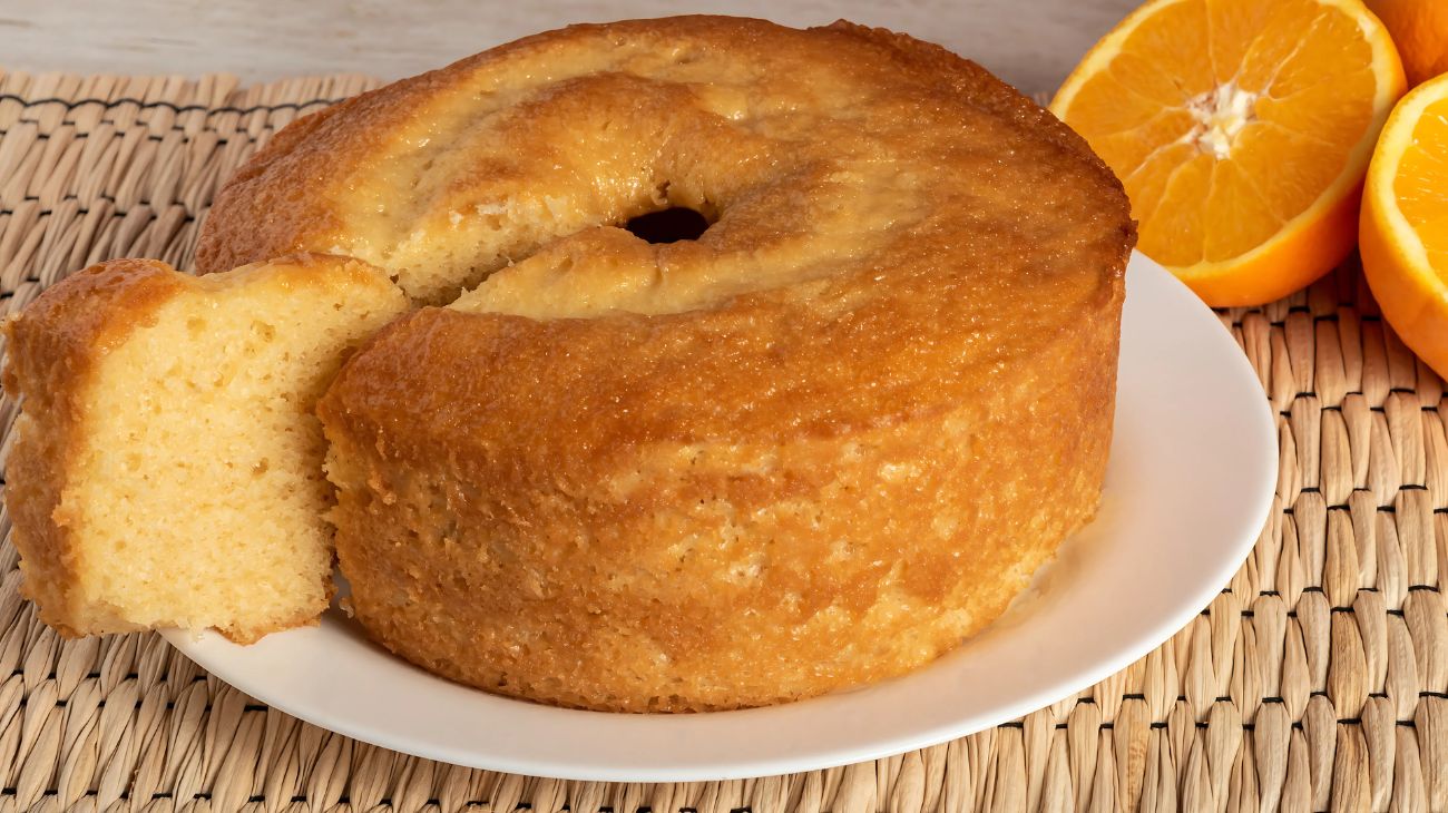 ricetta torta all'arancia