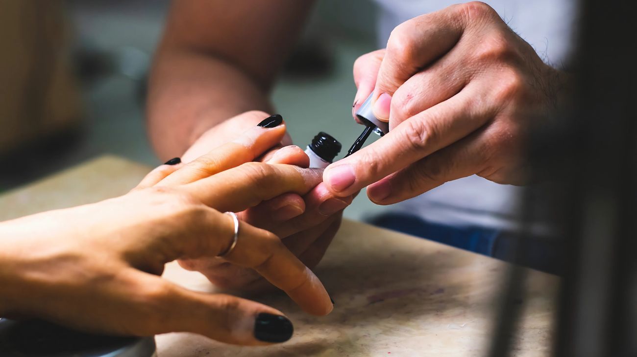 cosa significa non mettere smalto