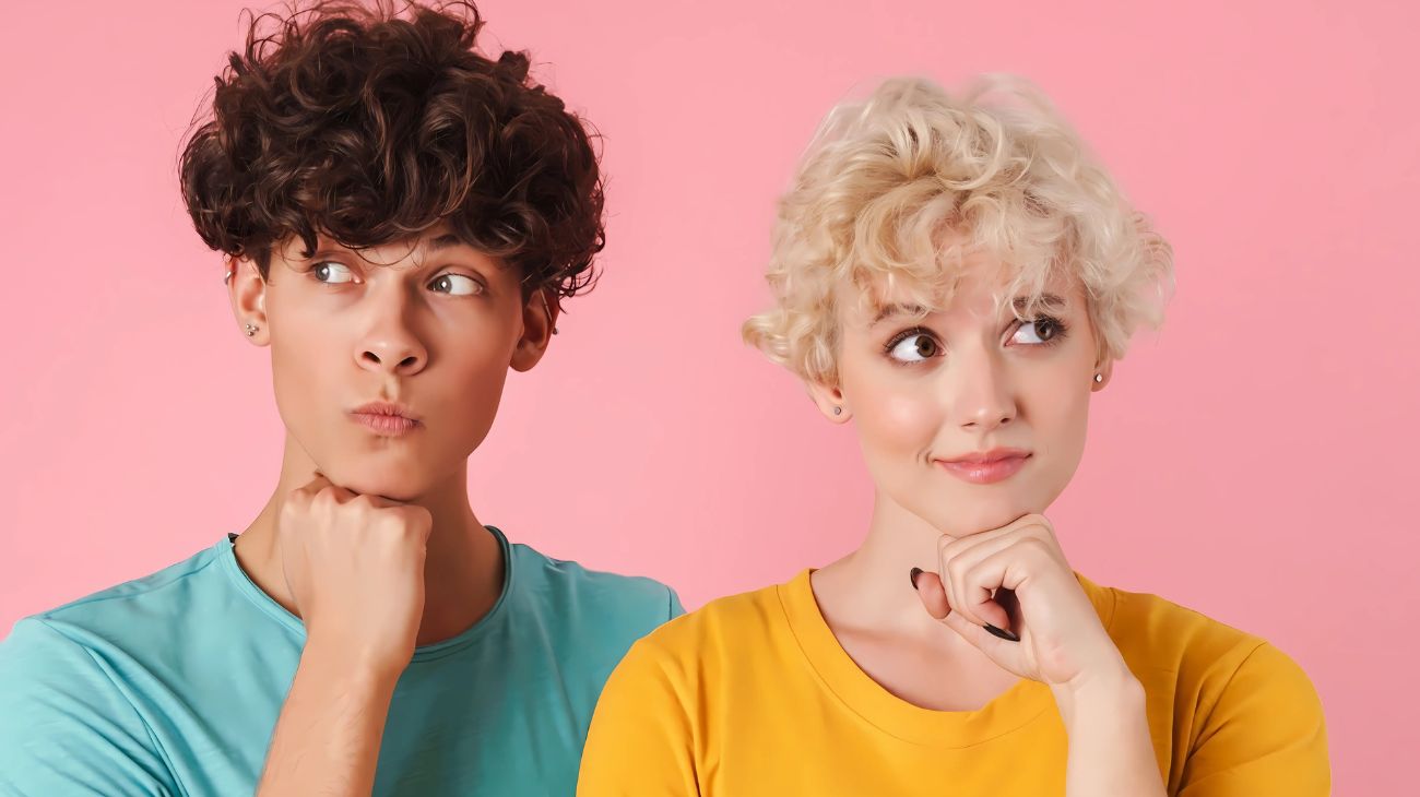 sta pensando 8 gesti