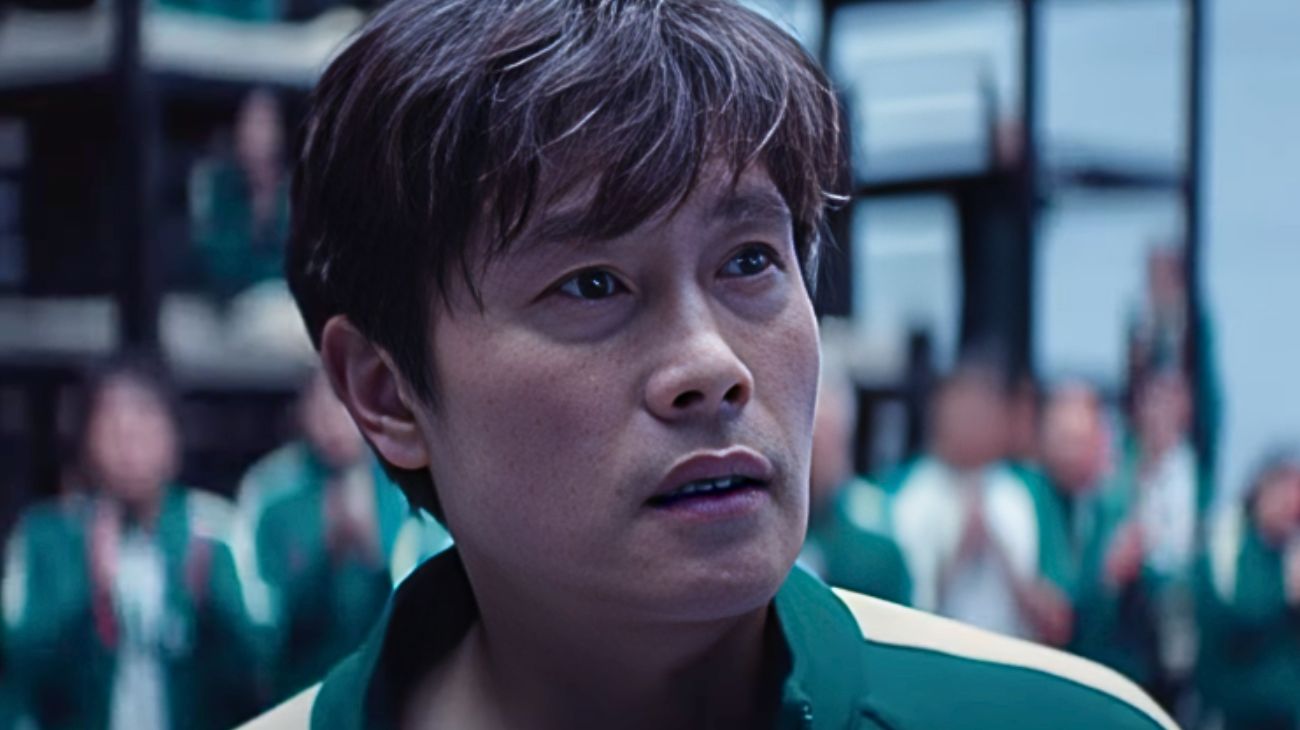 Front Man Squid Game