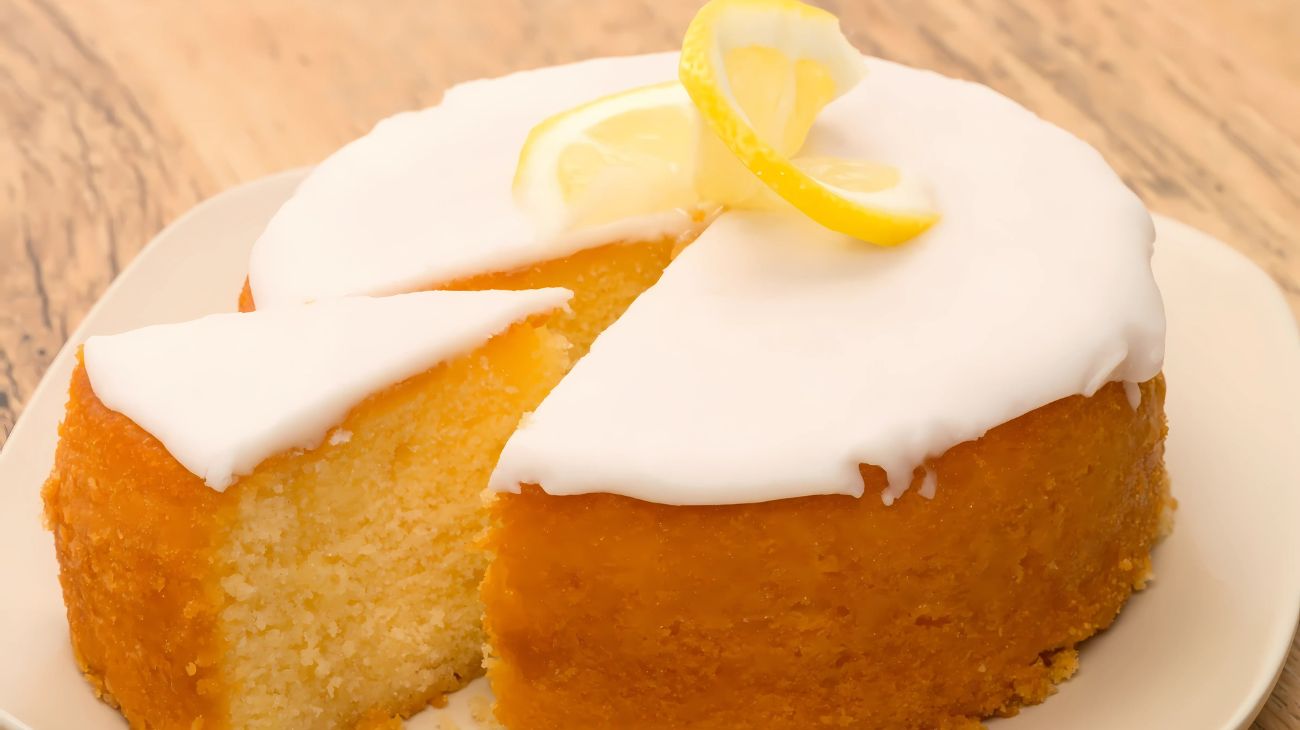 torta limone