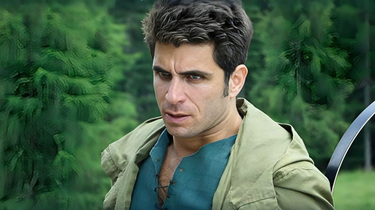 un passo dal cielo fiction