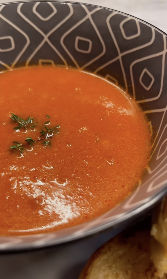 Zuppa di pomodoro