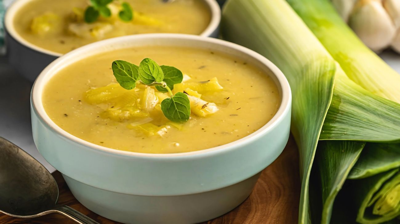 zuppa verza e patate