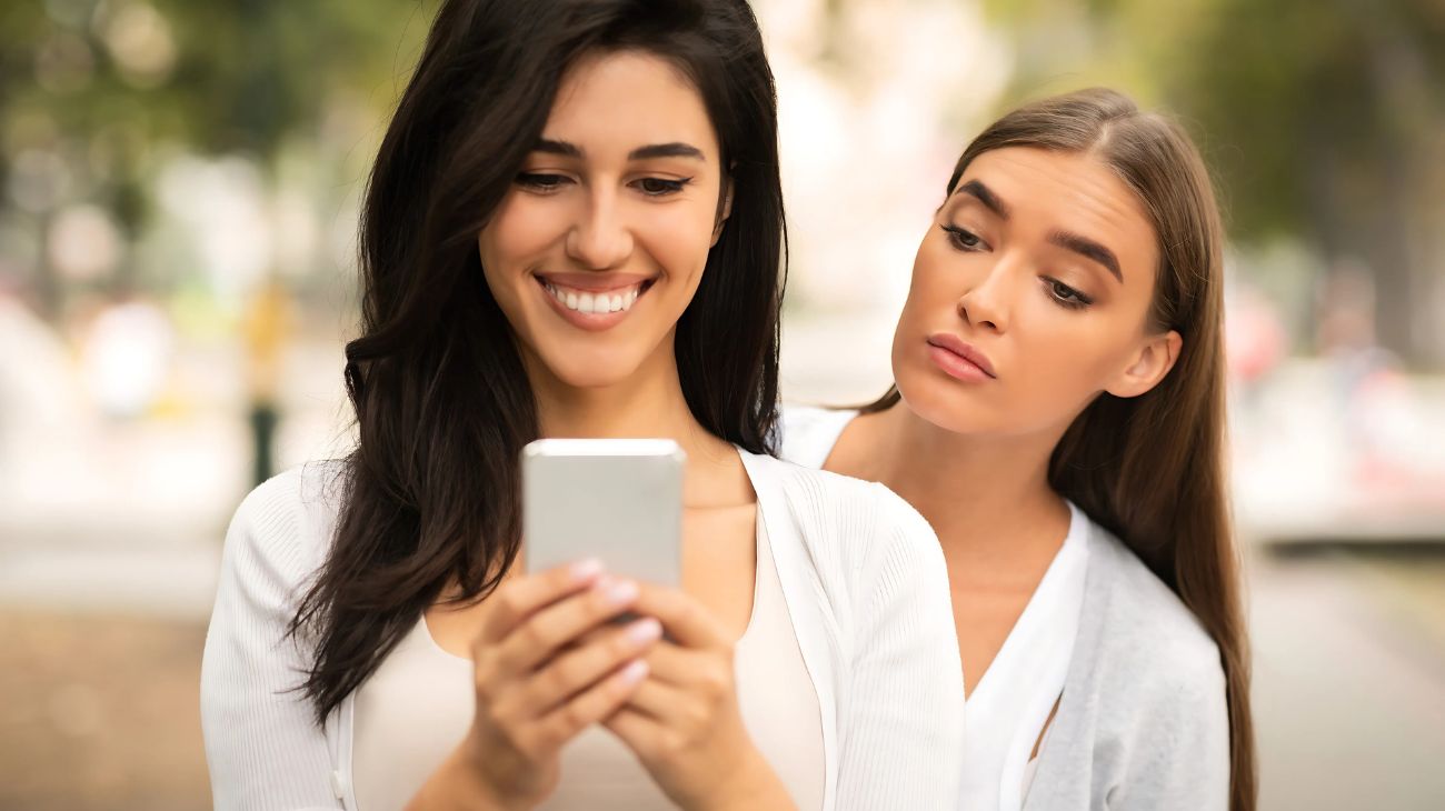 5 comportamenti da persone invidiose