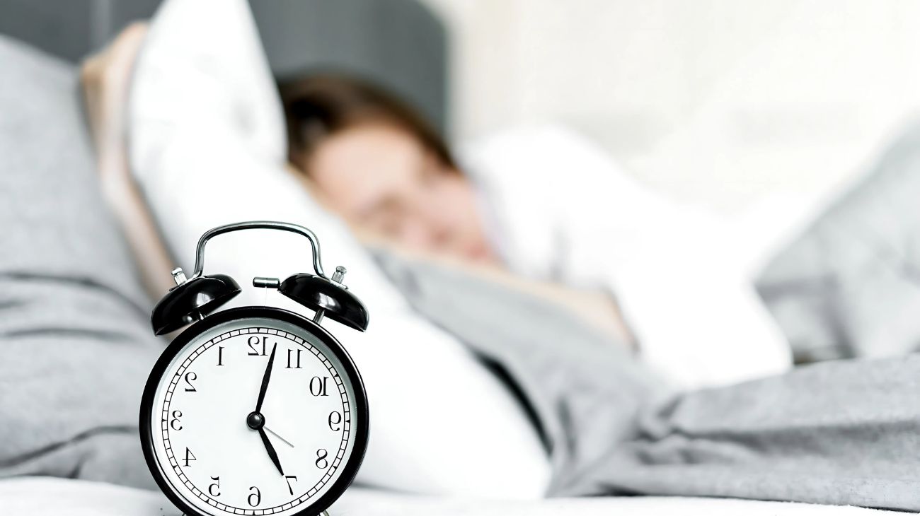 Alzarsi 5 minuti prima del suono della sveglia