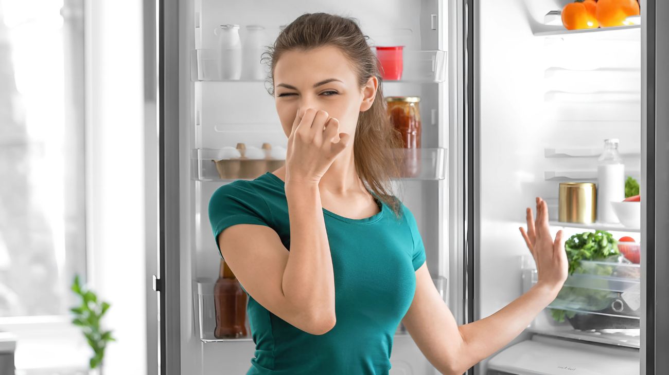 Cattivi odori Frigorifero