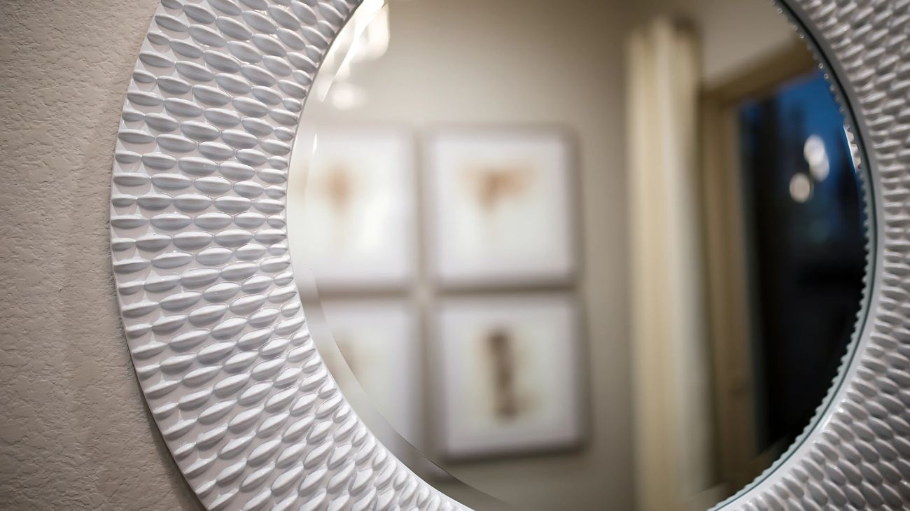 Come risolvere il problema degli specchi appannati in casa