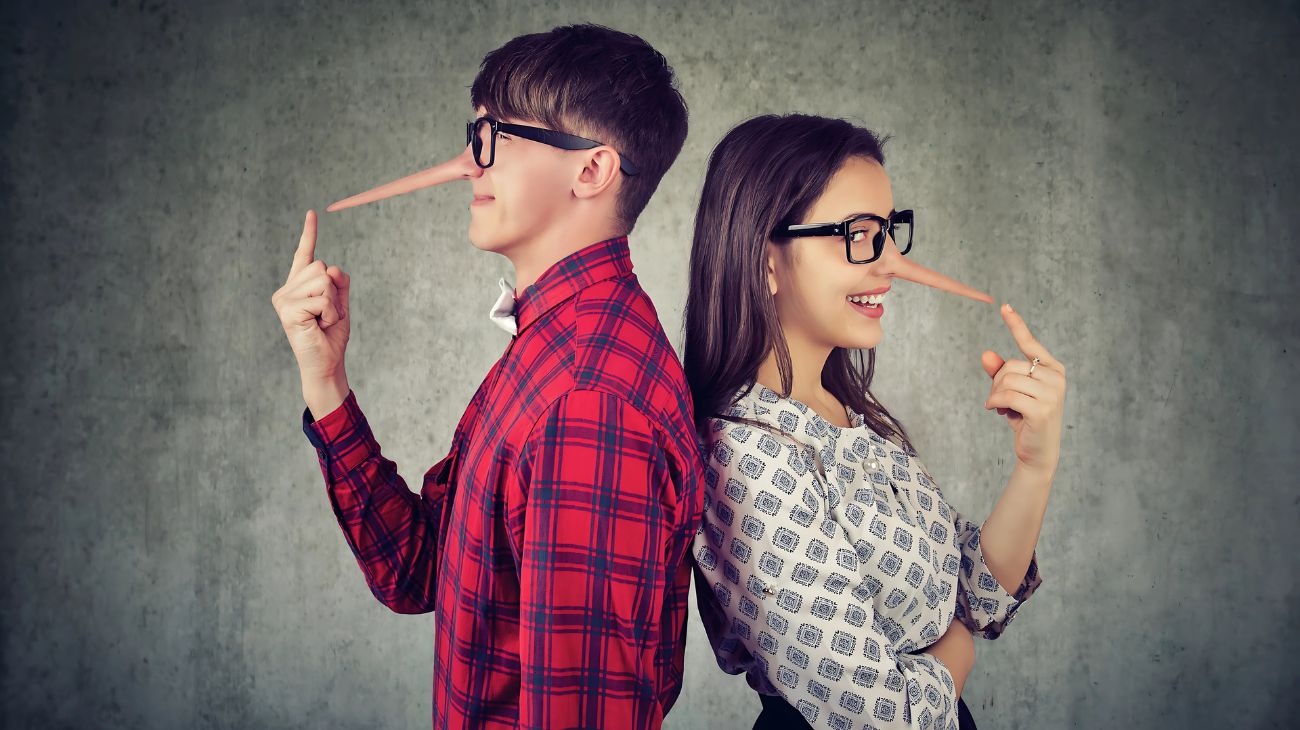 Come smascherare un bugiardo