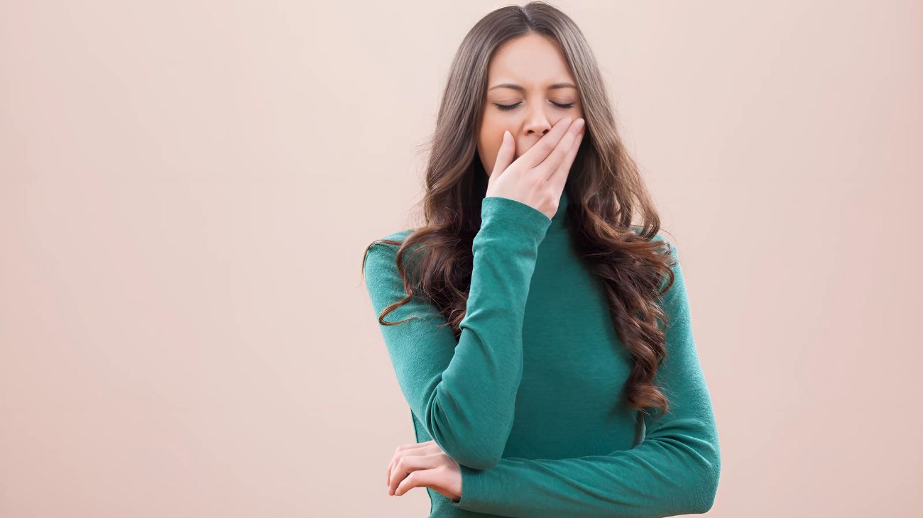 Cosa significa guardare chi sbadiglia