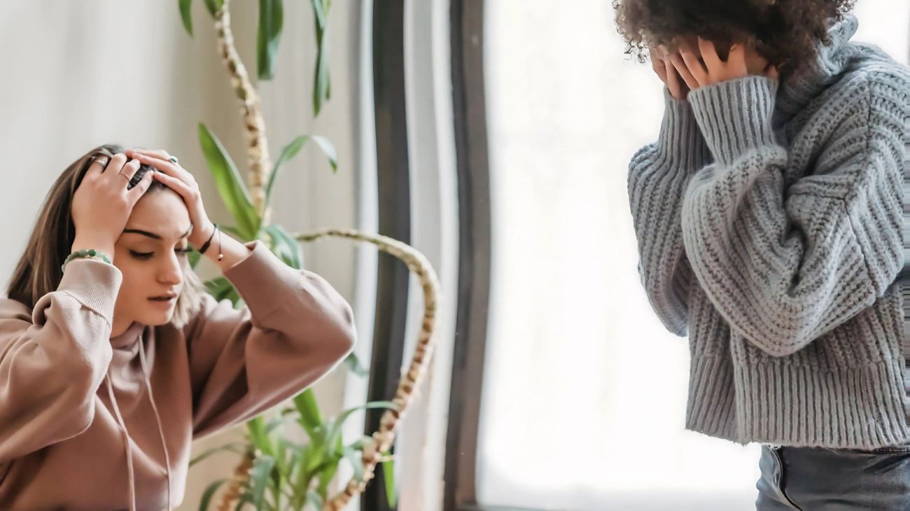 Cosa vuol dire scappare di continuo da un confronto