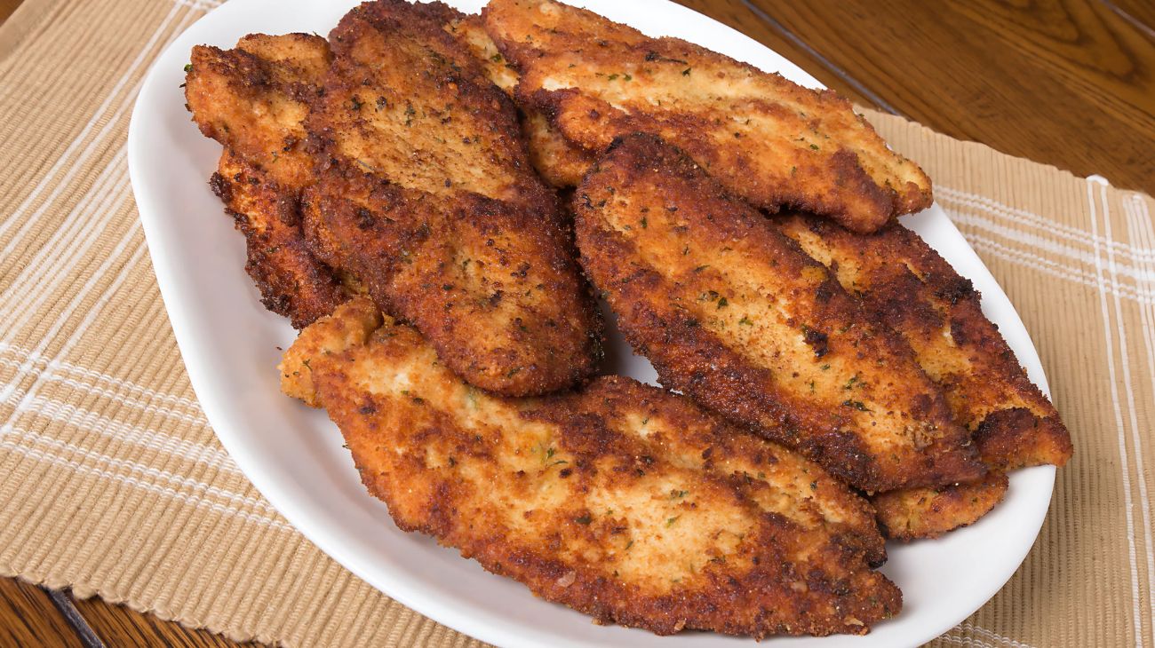 Cotolette in friggitrice ad aria, ecco come prepararle