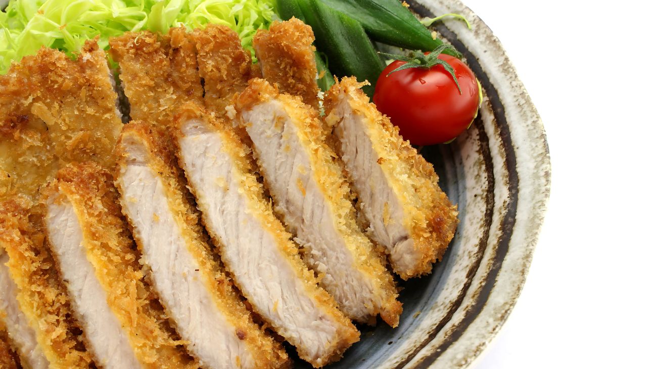 Cotolette in friggitrice ad aria