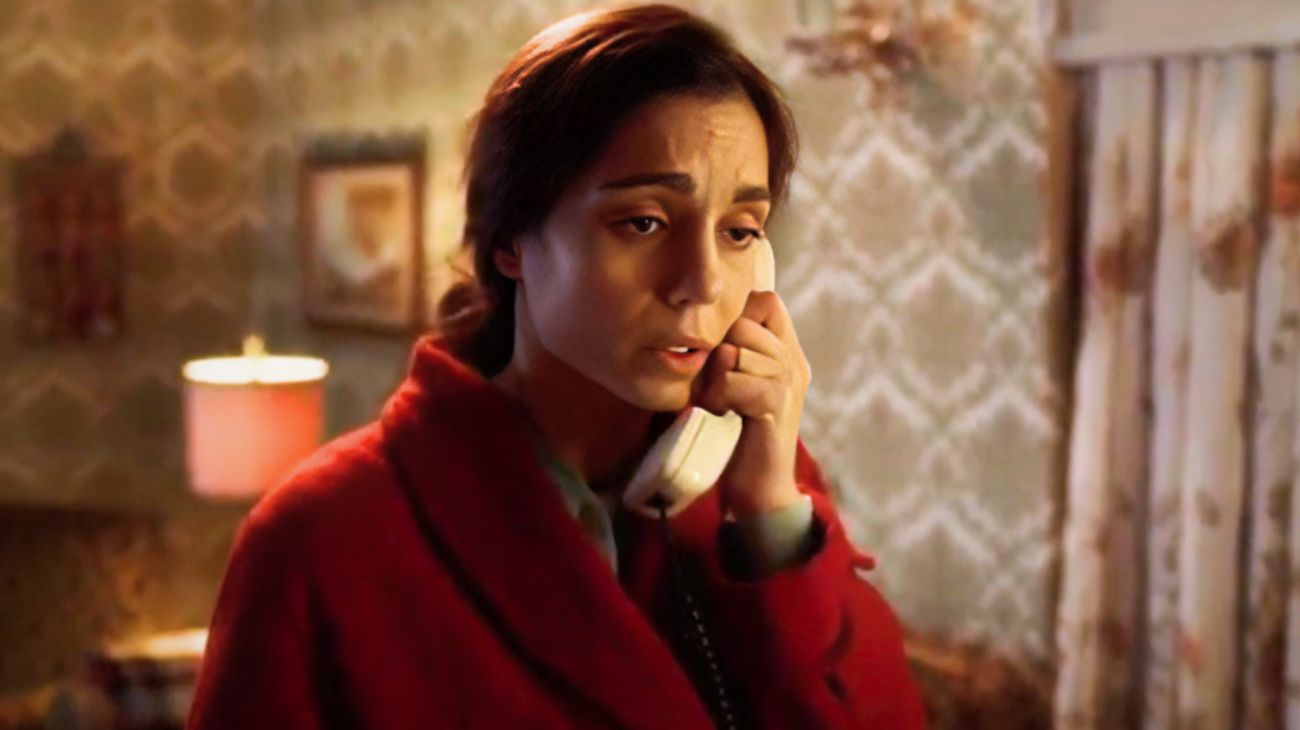 Cristiana Dell'Anna nel film Mixed by Erry