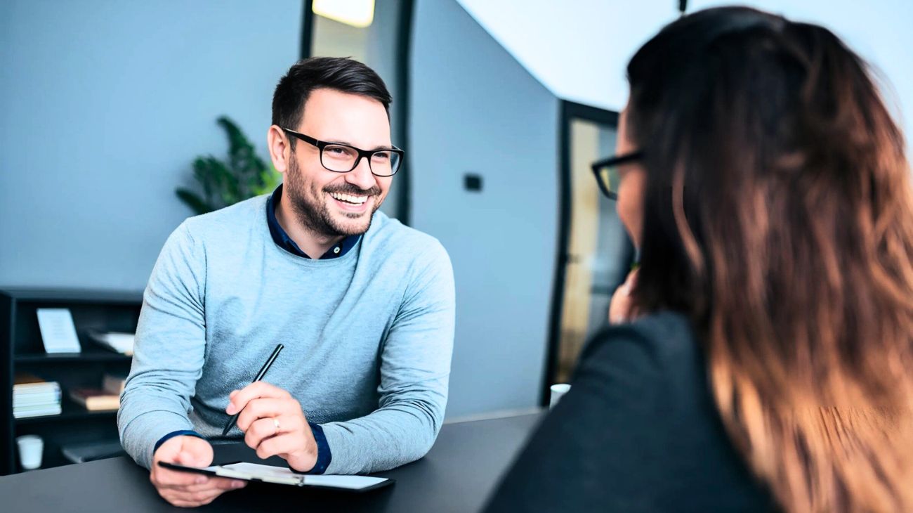 Errori colloquio di lavoro