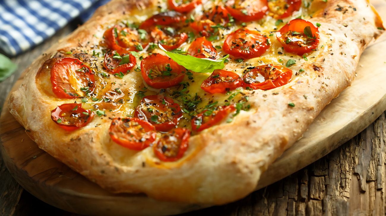 Focaccia fatta in casa Ricetta