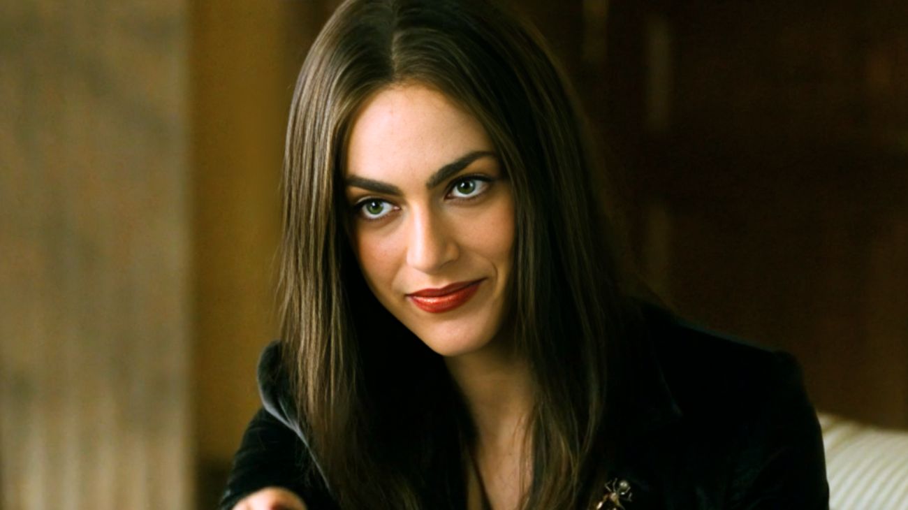 Miriam Leone in Miss Fallaci