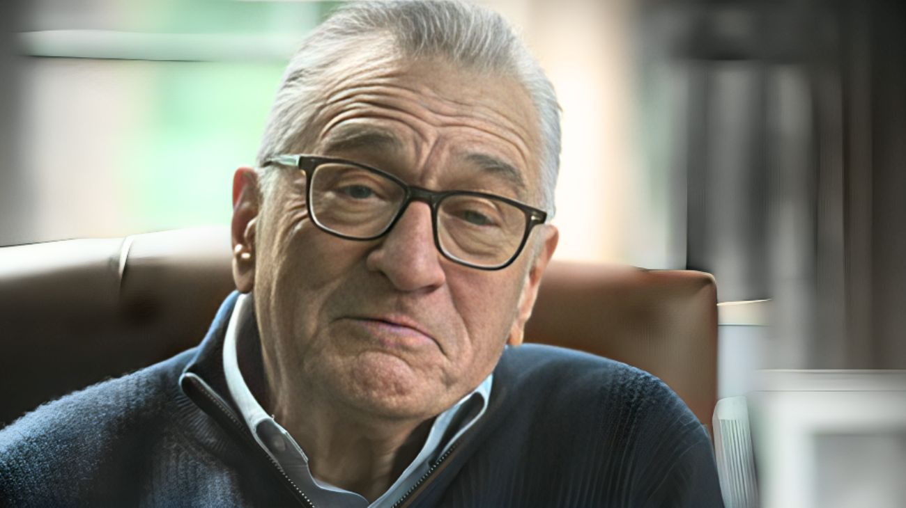 Netflix, De Niro