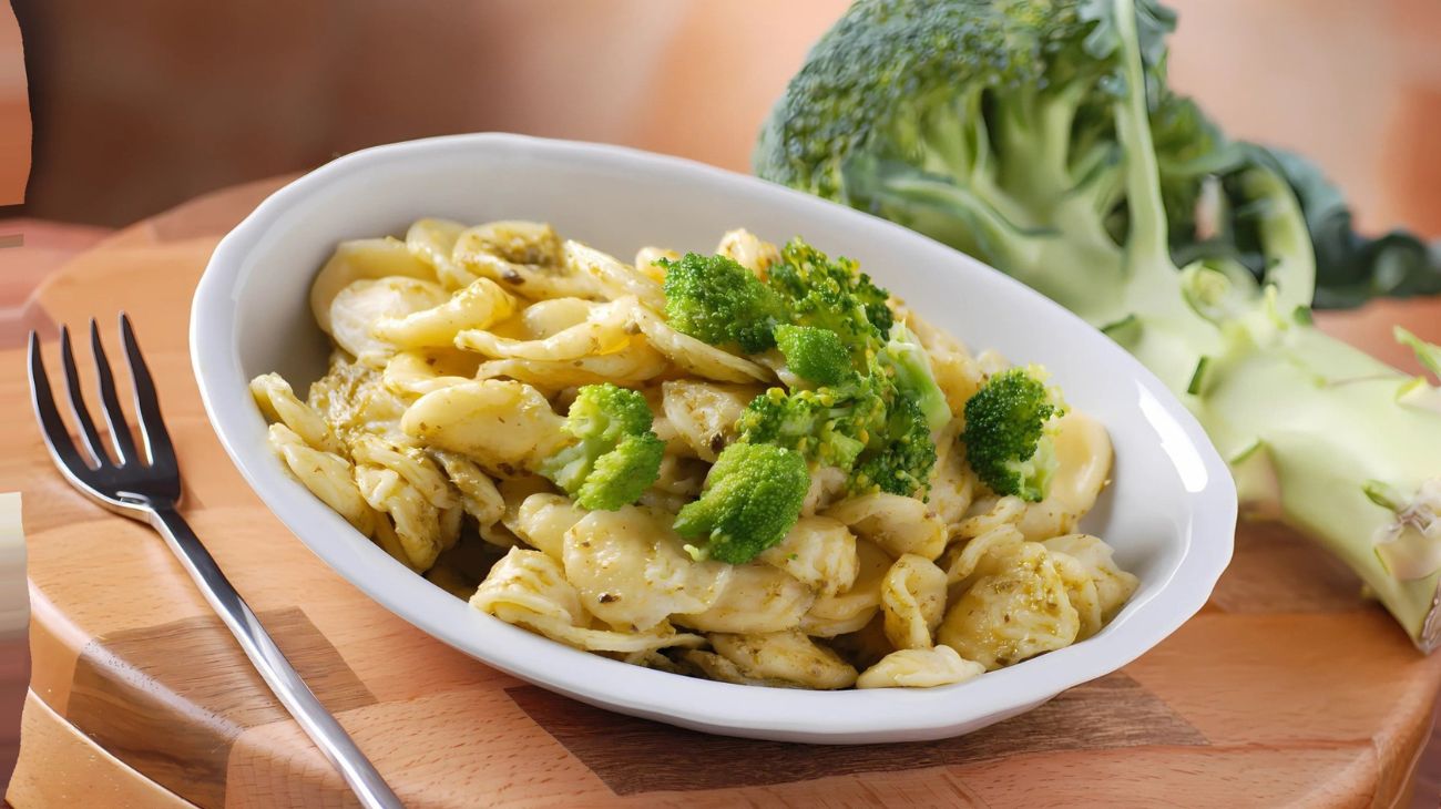 Orecchiette con i broccoli