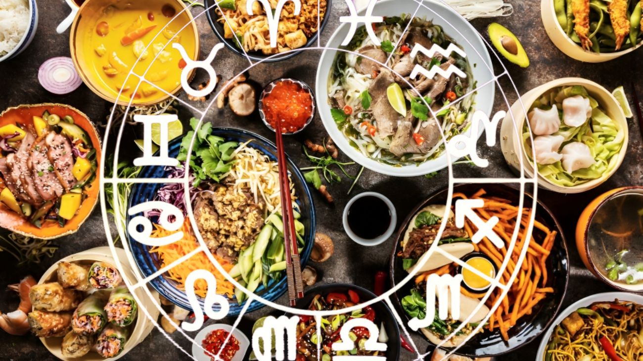 Oroscopo e alimentazione