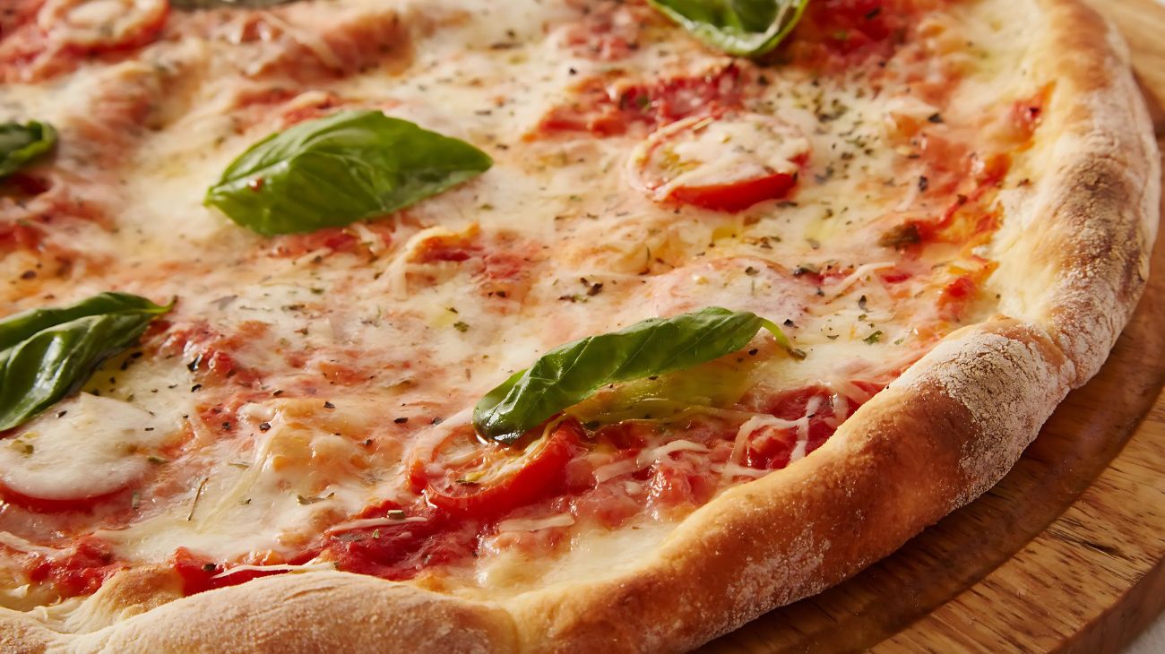 Pizza in Friggitrice ad aria, la ricetta