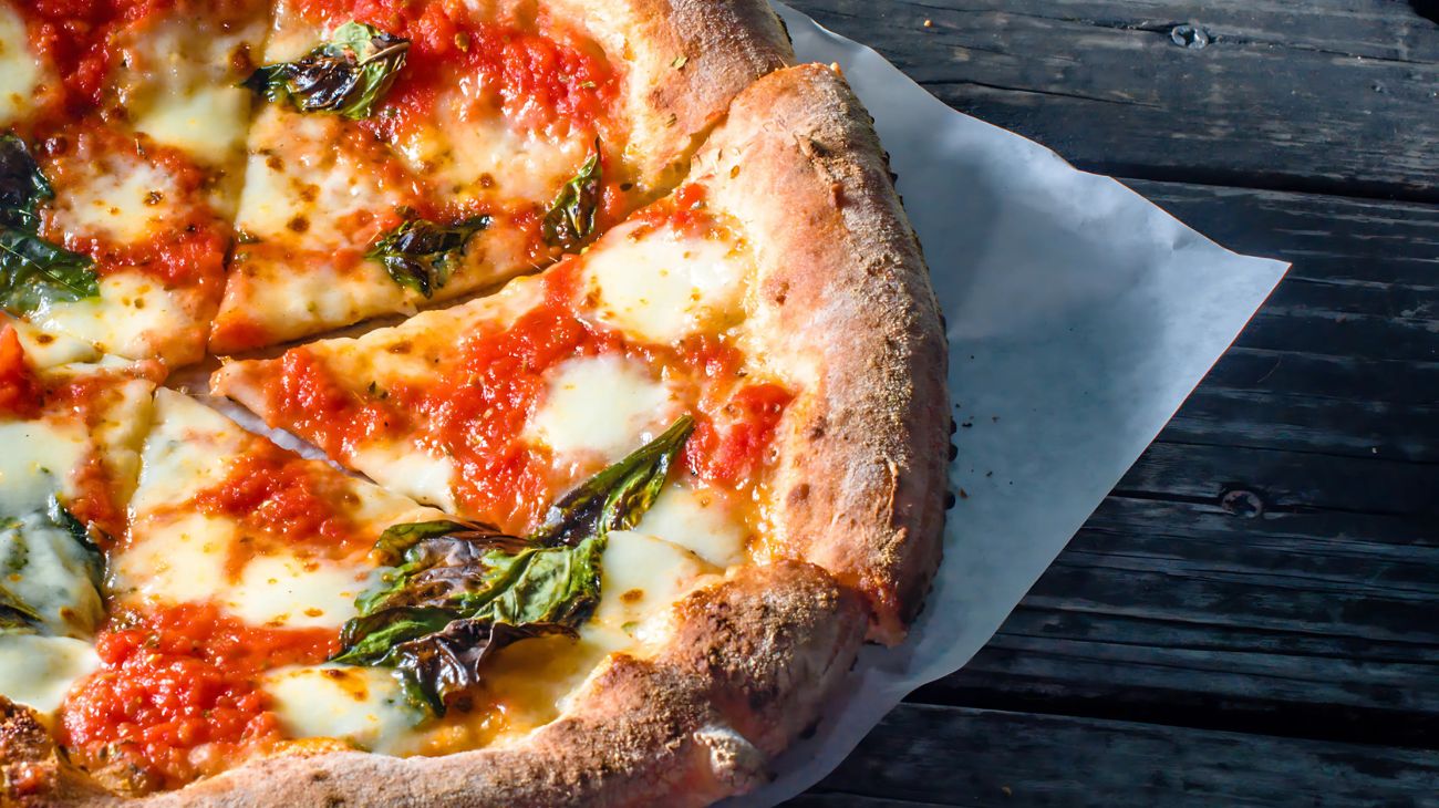 Pizza in Friggitrice ad aria