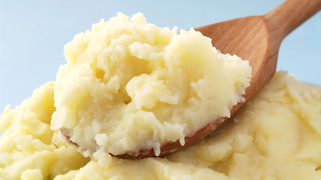 Purè di patate dolci e castagne, la ricetta