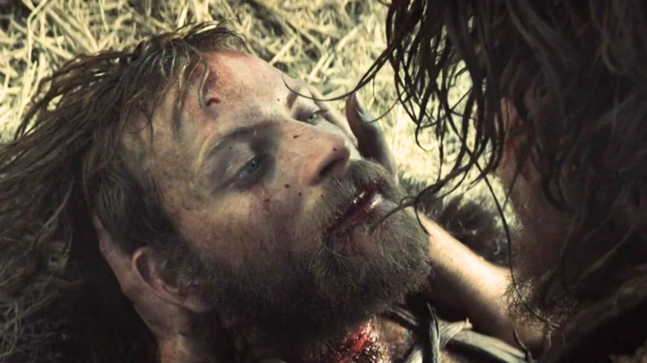 Rai Play, Il primo Re con Alessandro Borghi