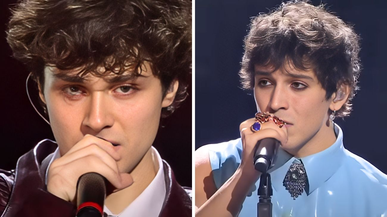 Sanremo 2025, Alex e Settembre