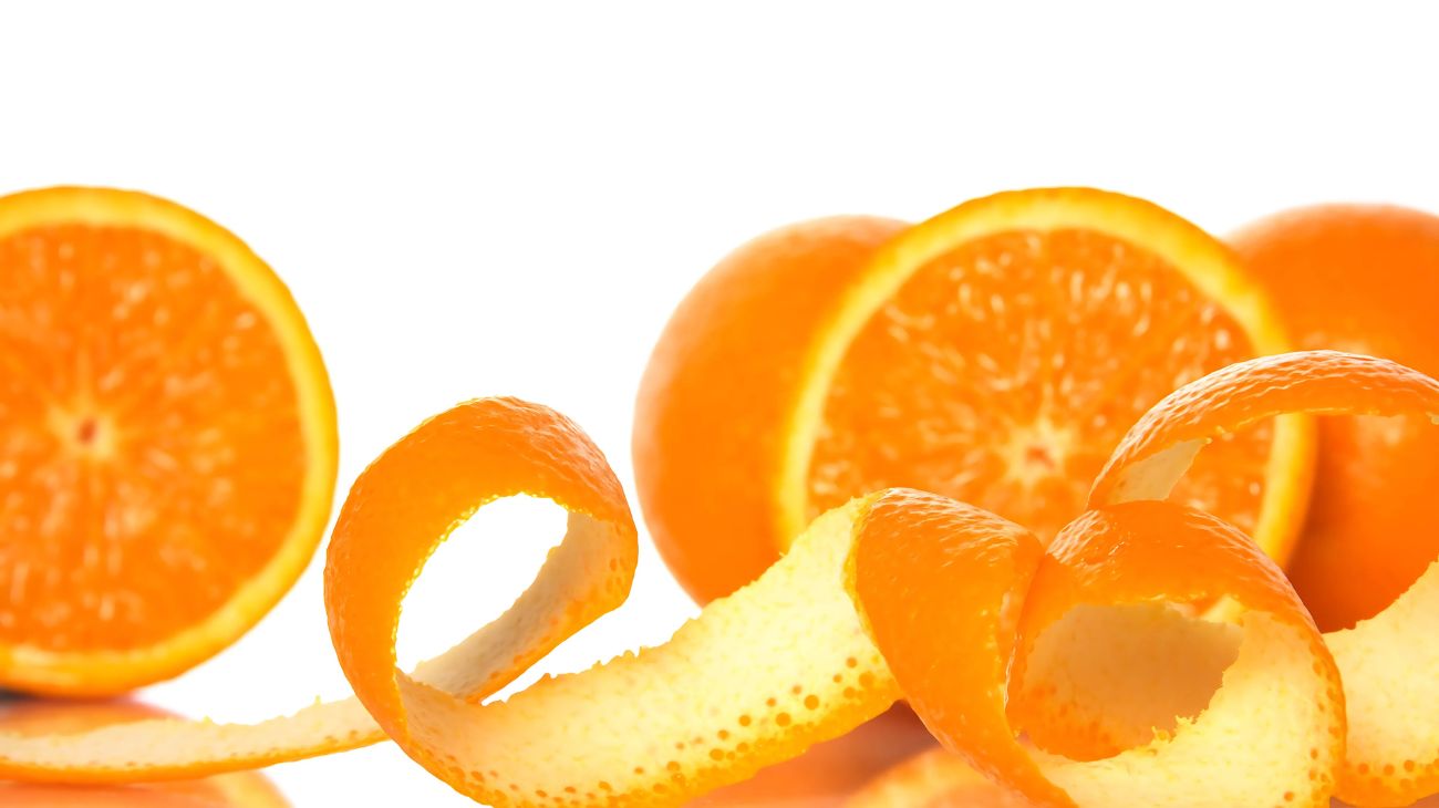 Scorza d'arancia, la chicca da aggiungere nelle tagliatelle con gorgonzola e noci