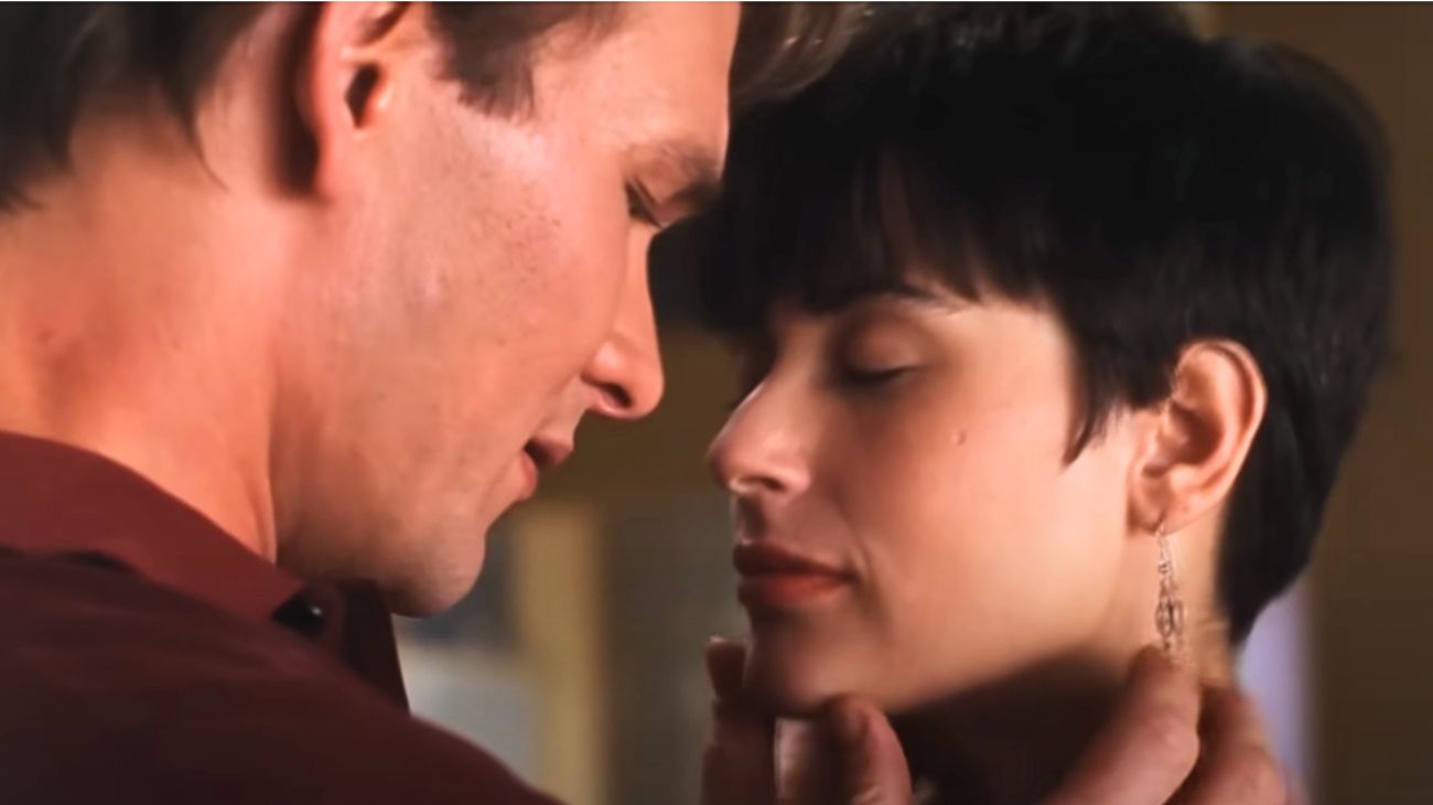 Stasera in tv, Ghost-Fantasma