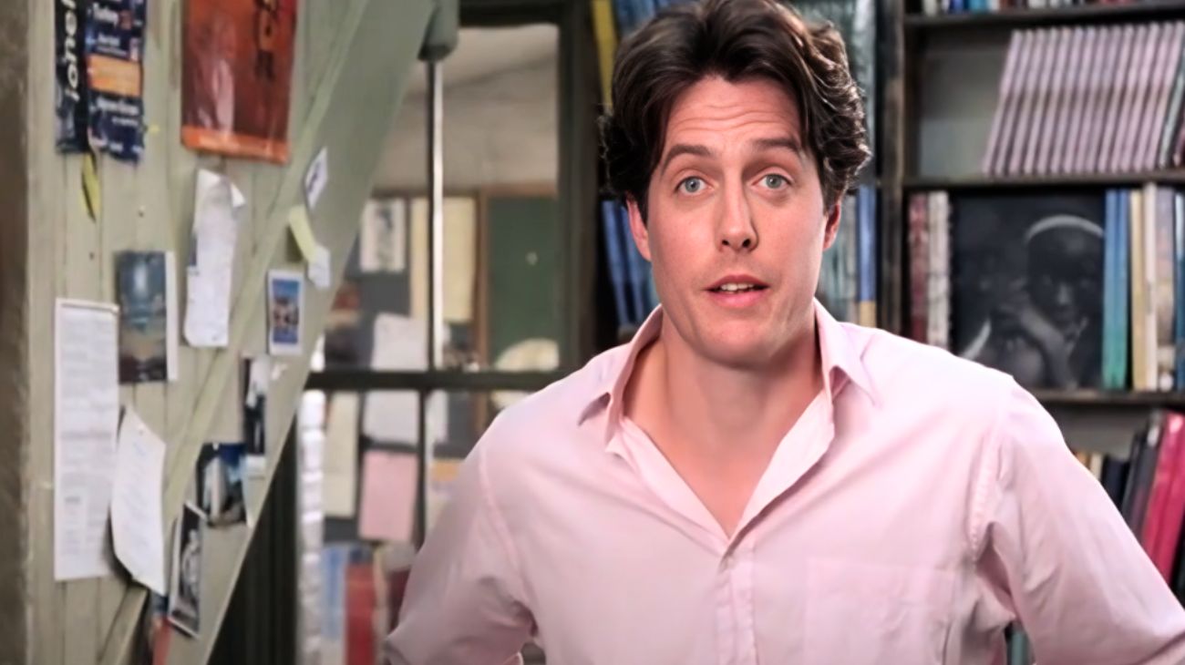 Stasera su Prime Video, guarda Notting Hill