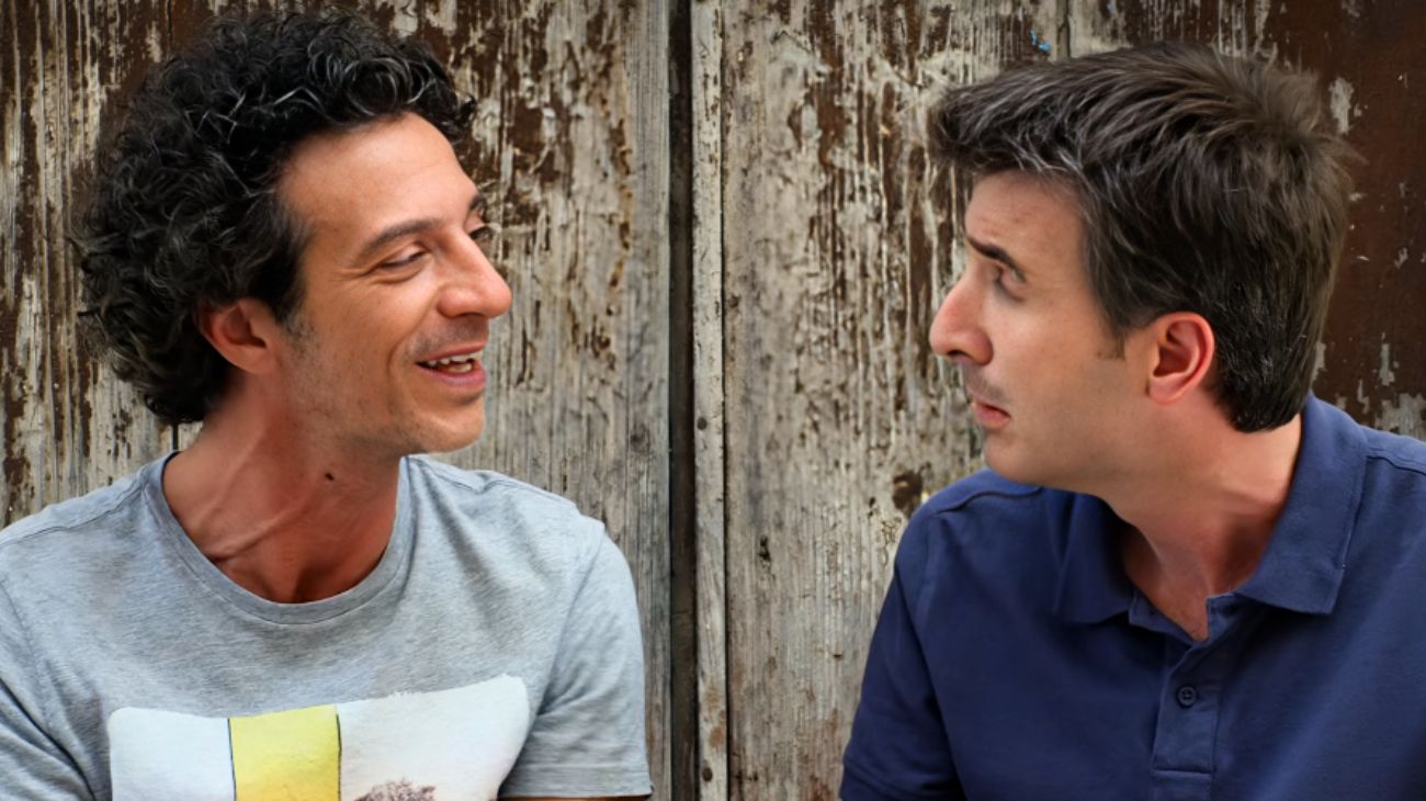 Su Netfix, Andiamo a quel paese