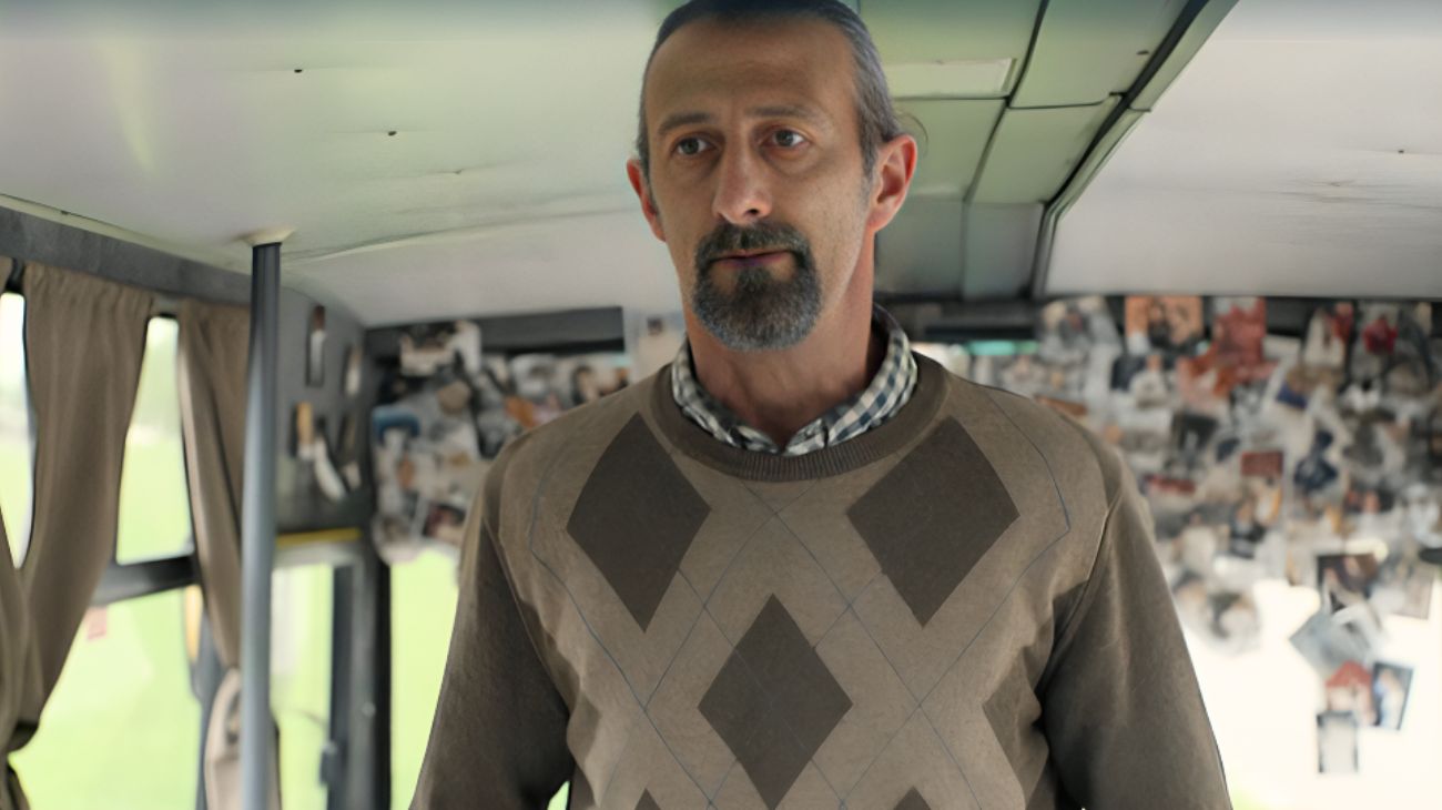 Su Rai Play, Nando Paone in Amo la tempesta