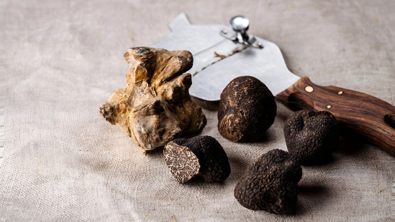 Tartufo, l'ingrediente da inserire nella lasagna ai funghi porcini